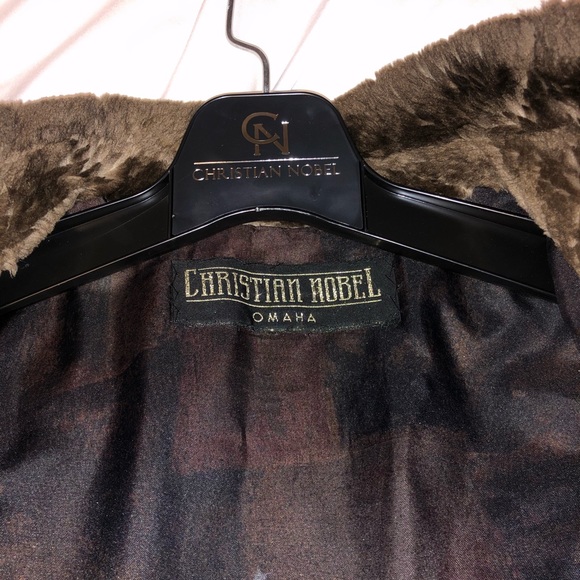 Christian Nobel beaver fur coat - Picture 3 of 5